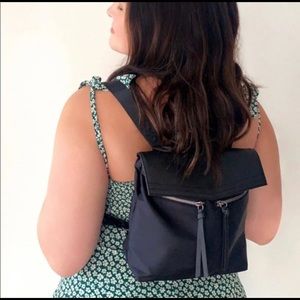 NWT Botkier Trigger Mini Nylon Backpack